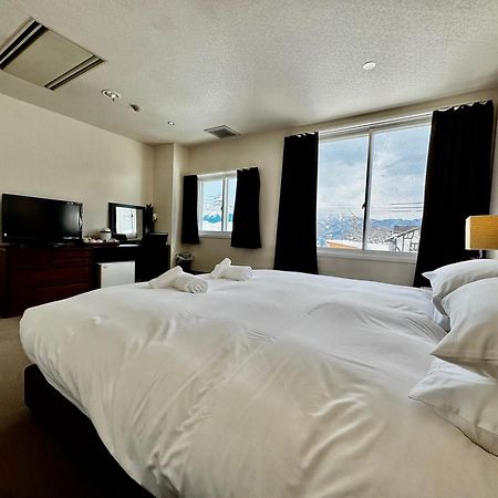 Hakuba Echo Hotel And Apartments Eksteriør bilde