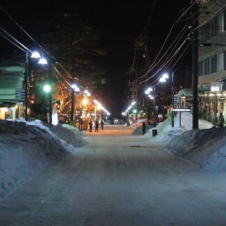Hakuba Echo Hotel And Apartments Eksteriør bilde