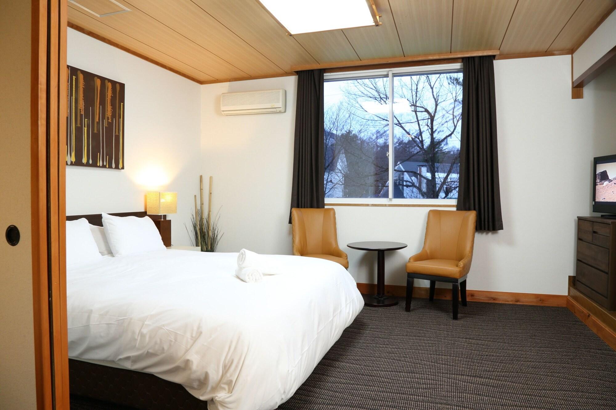 Hakuba Echo Hotel And Apartments Eksteriør bilde