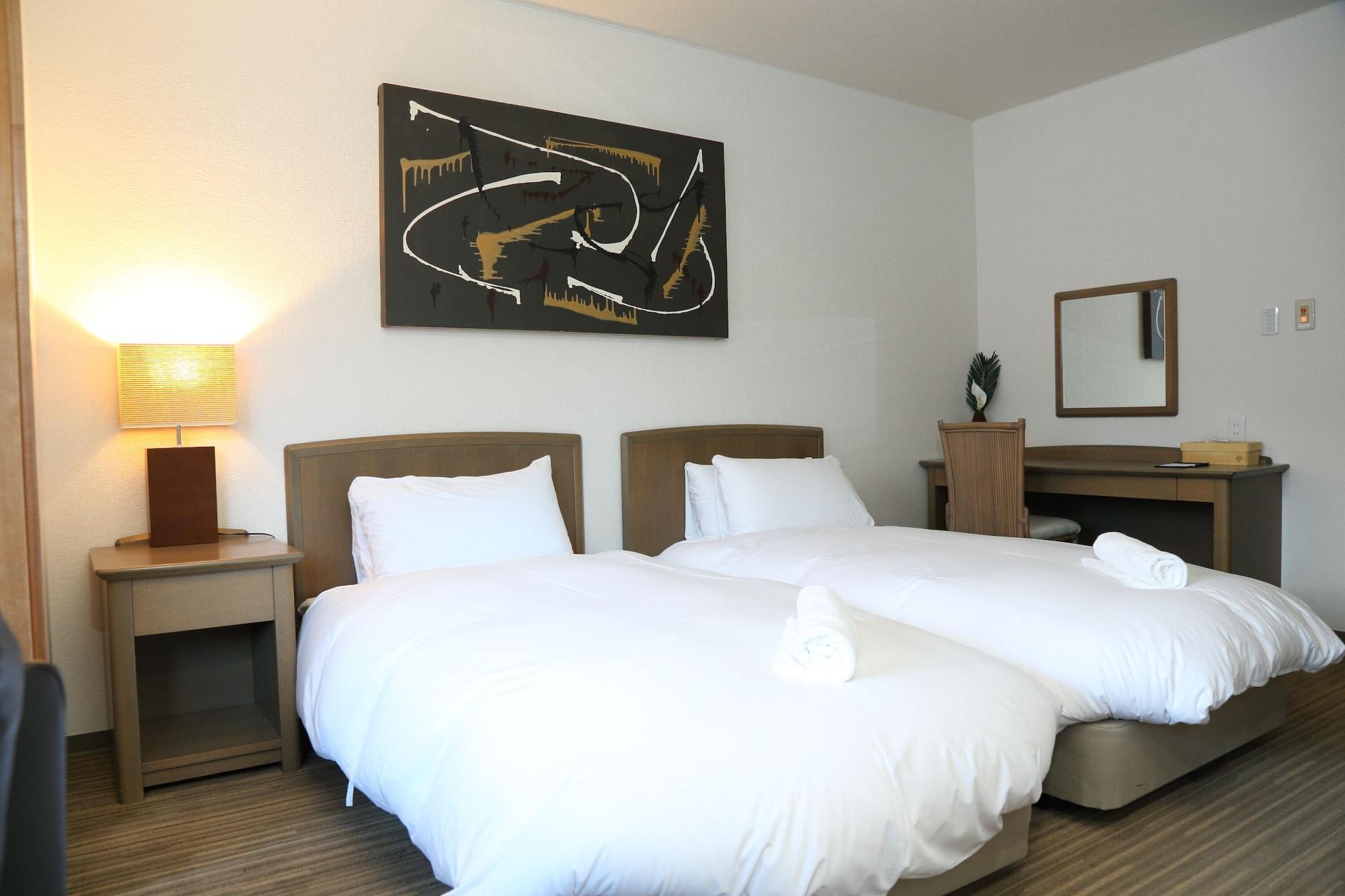 Hakuba Echo Hotel And Apartments Eksteriør bilde