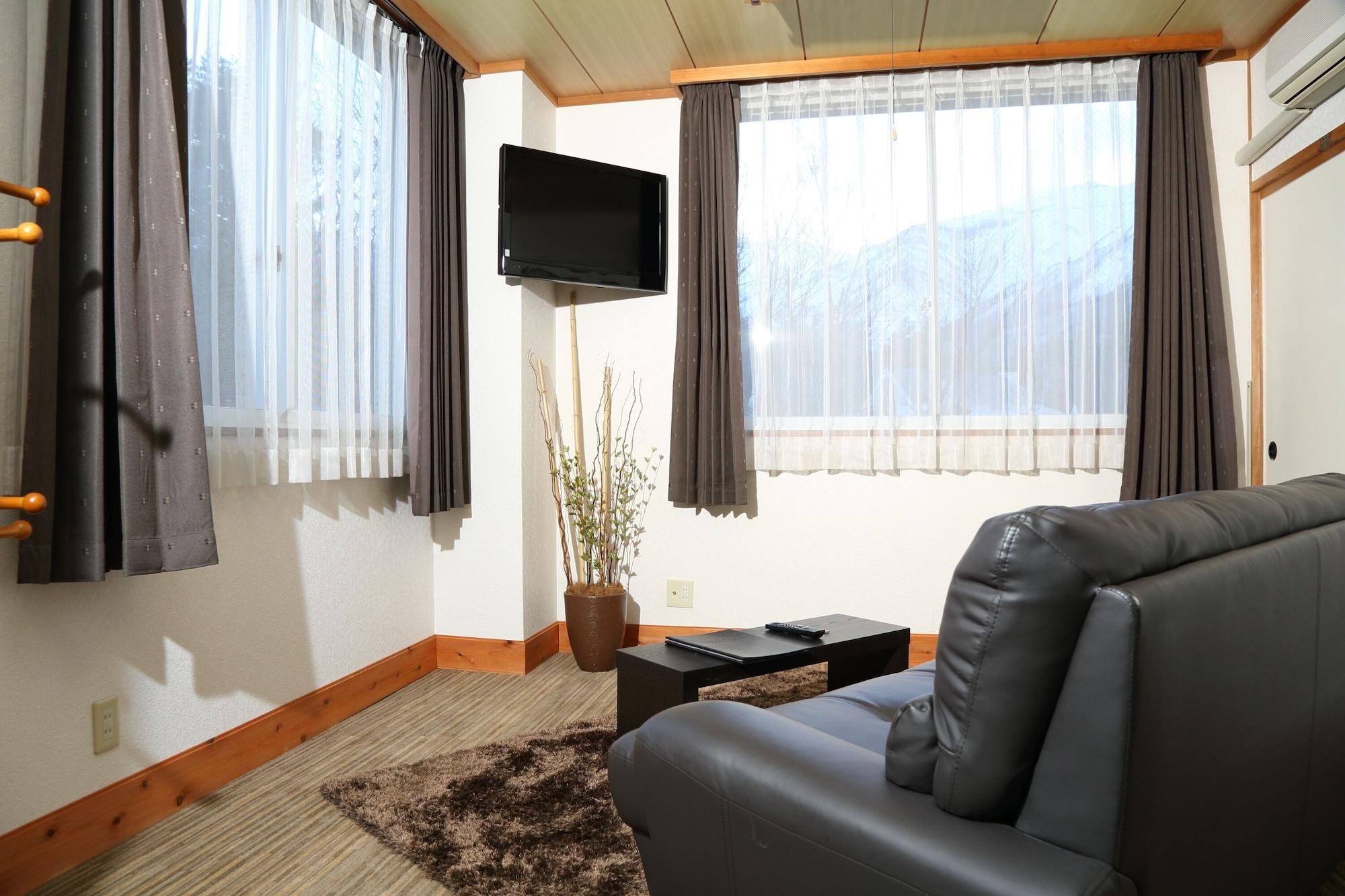Hakuba Echo Hotel And Apartments Eksteriør bilde