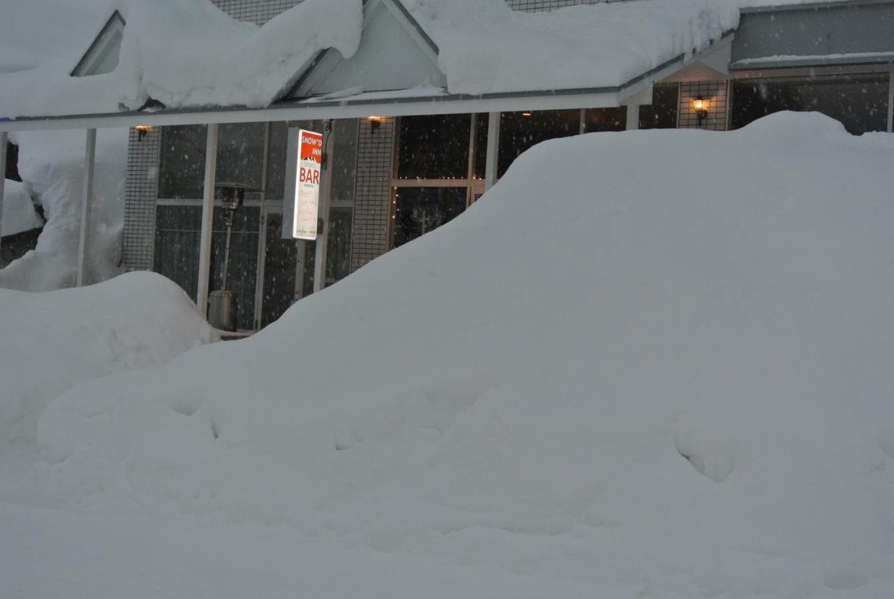 Hakuba Echo Hotel And Apartments Eksteriør bilde