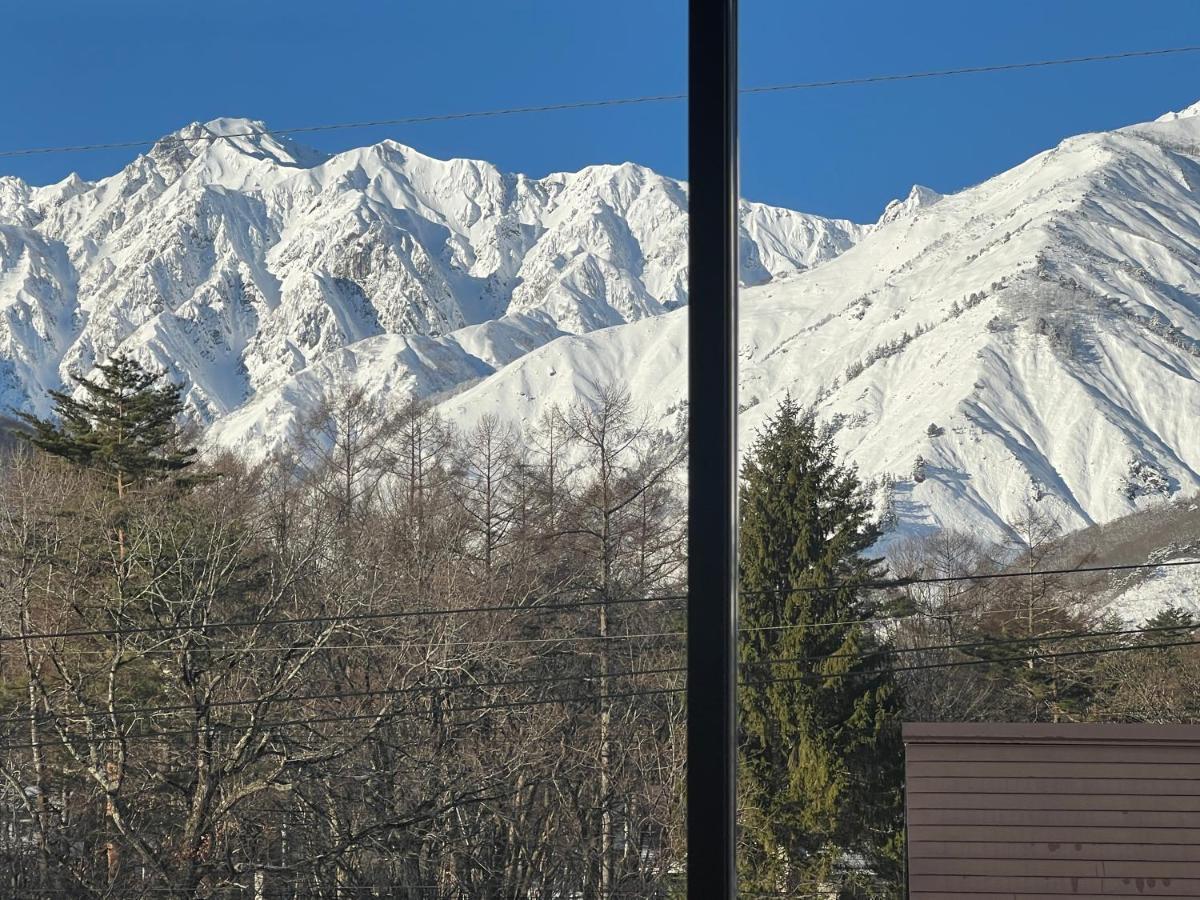 Hakuba Echo Hotel And Apartments Eksteriør bilde