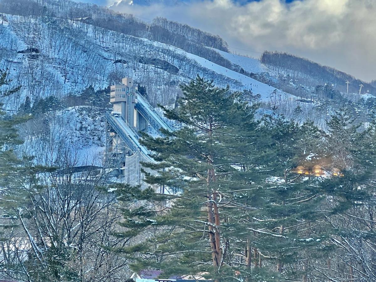 Hakuba Echo Hotel And Apartments Eksteriør bilde