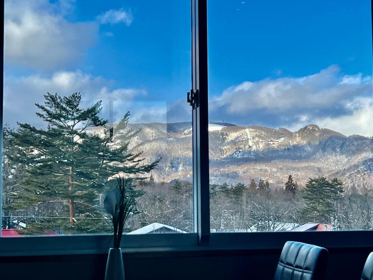 Hakuba Echo Hotel And Apartments Eksteriør bilde