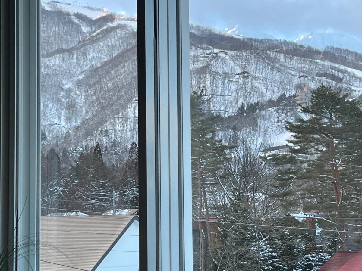 Hakuba Echo Hotel And Apartments Eksteriør bilde