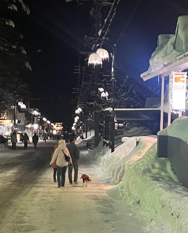 Hakuba Echo Hotel And Apartments Eksteriør bilde