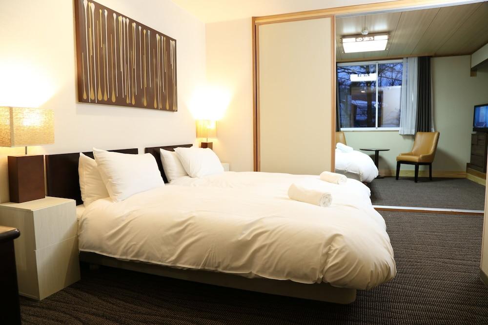 Hakuba Echo Hotel And Apartments Eksteriør bilde
