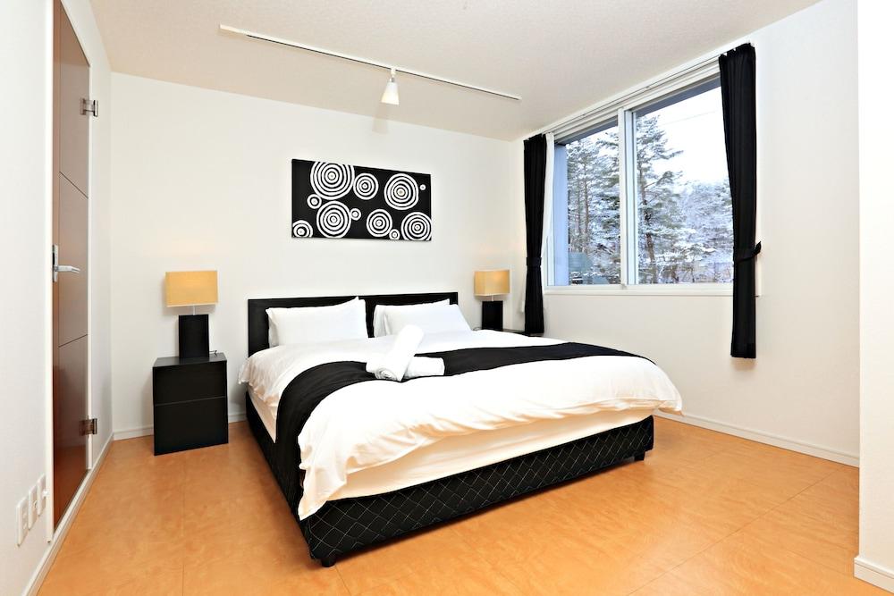Hakuba Echo Hotel And Apartments Eksteriør bilde