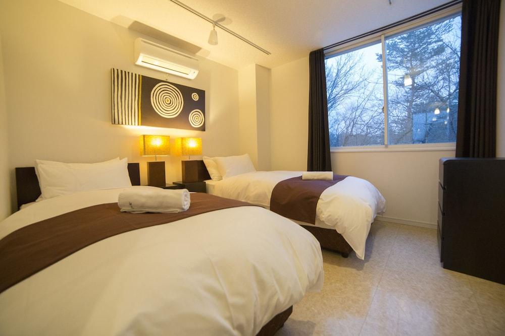 Hakuba Echo Hotel And Apartments Eksteriør bilde
