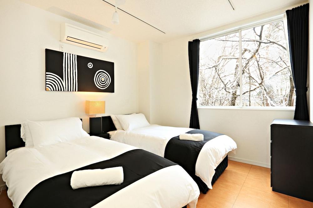 Hakuba Echo Hotel And Apartments Eksteriør bilde