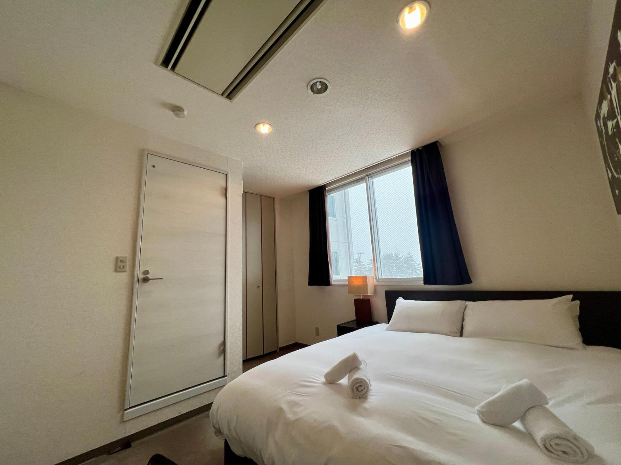 Hakuba Echo Hotel And Apartments Rom bilde
