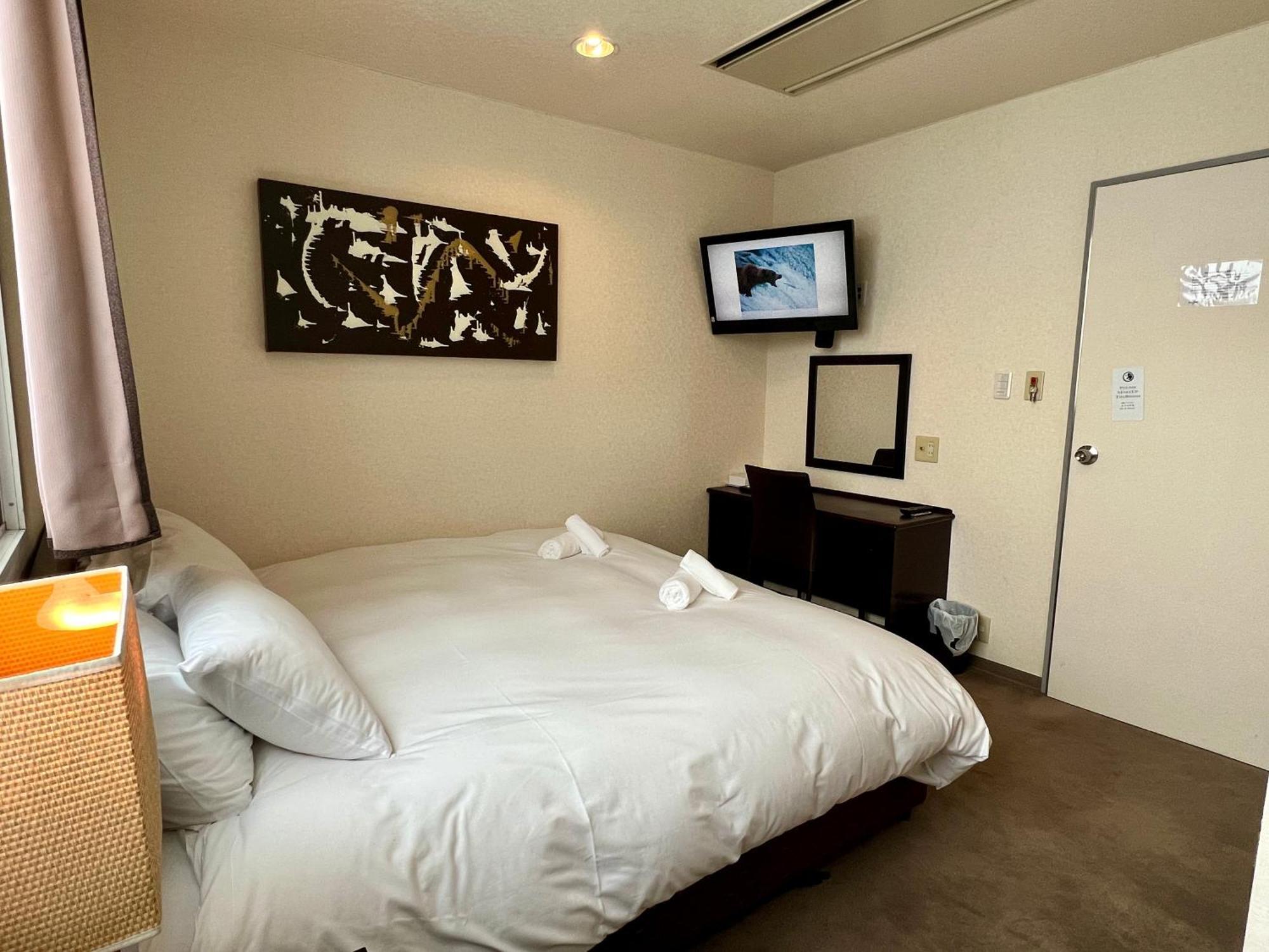 Hakuba Echo Hotel And Apartments Rom bilde