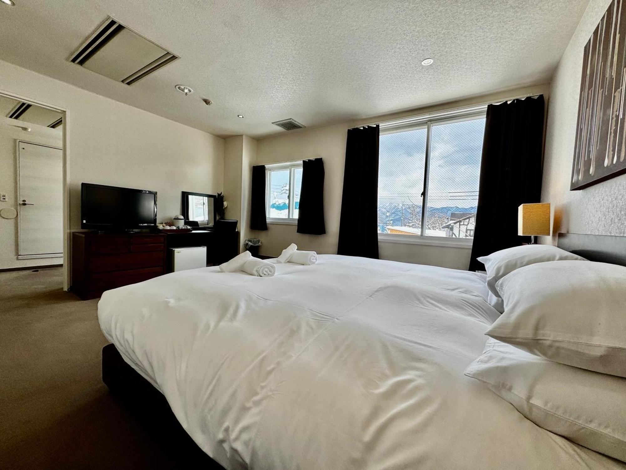 Hakuba Echo Hotel And Apartments Eksteriør bilde