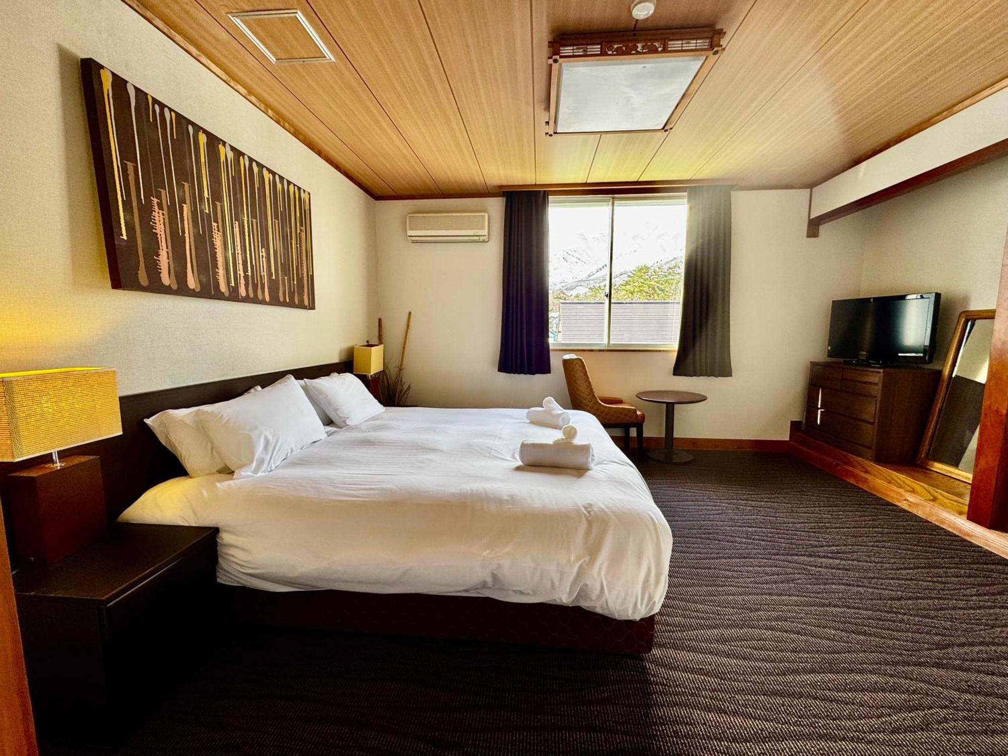 Hakuba Echo Hotel And Apartments Eksteriør bilde