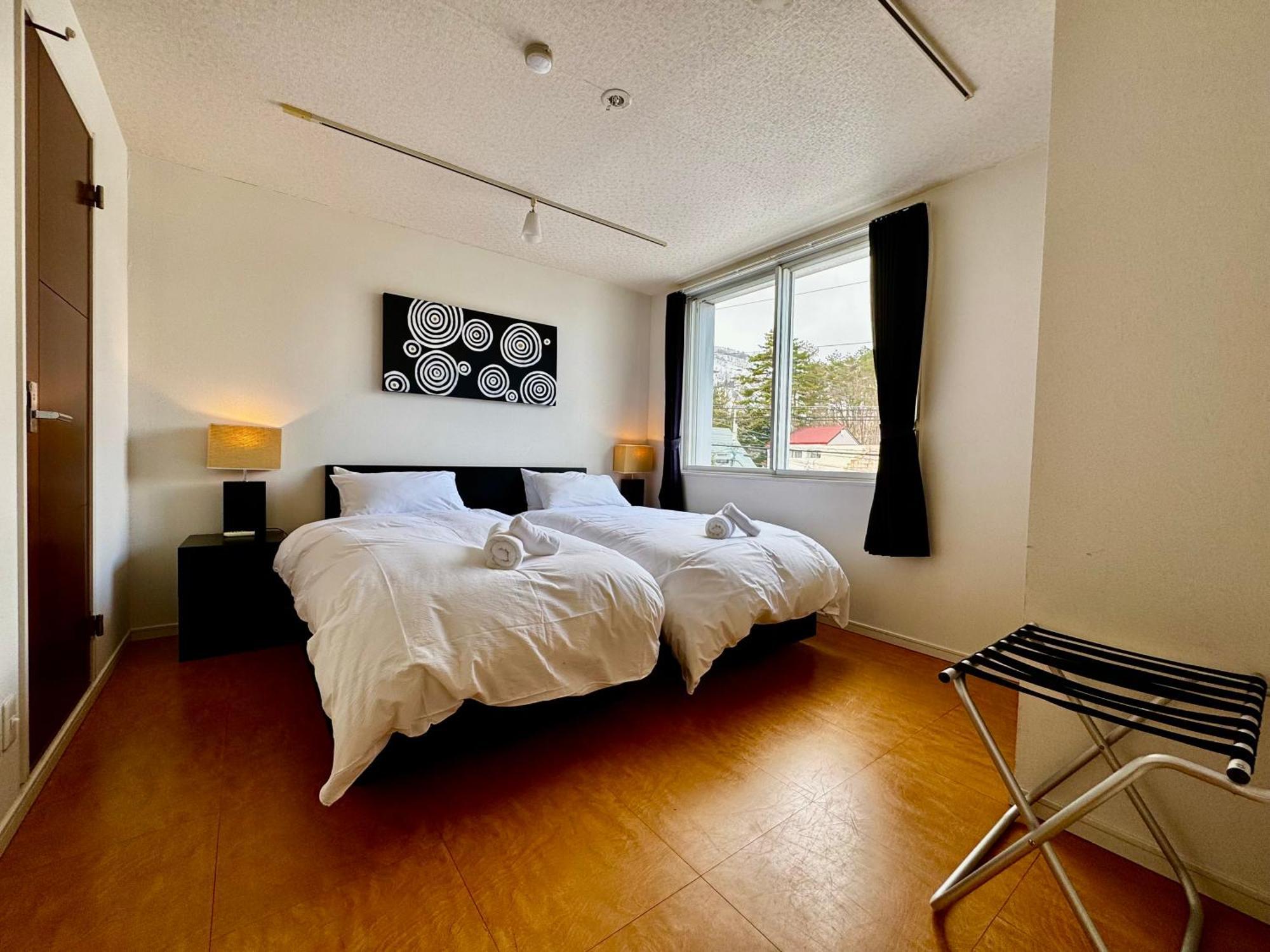 Hakuba Echo Hotel And Apartments Eksteriør bilde