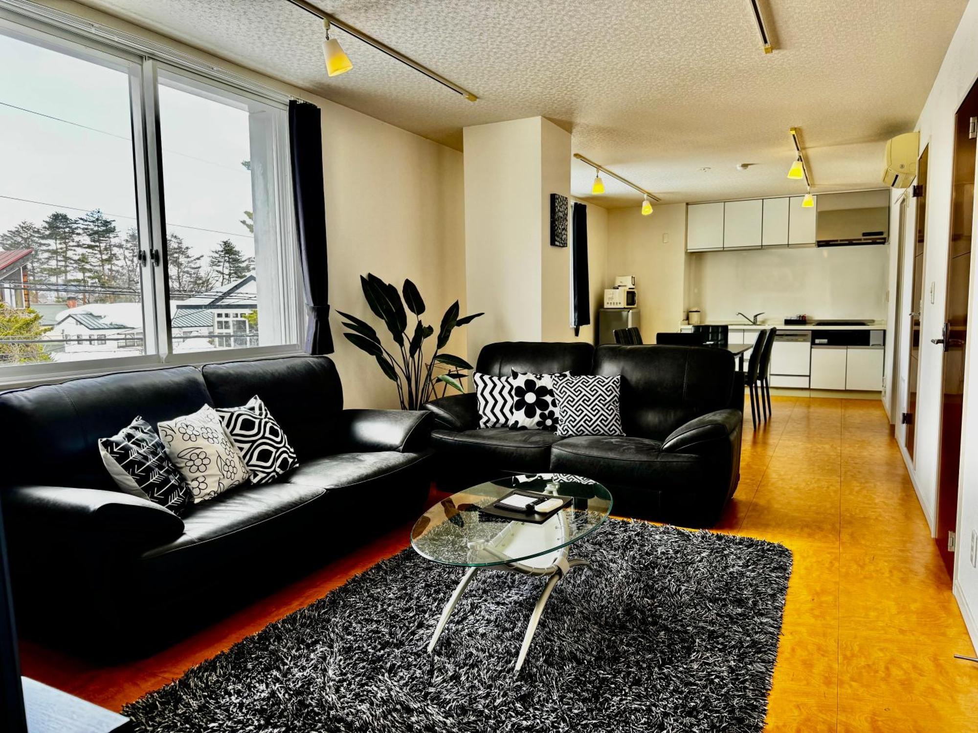 Hakuba Echo Hotel And Apartments Eksteriør bilde