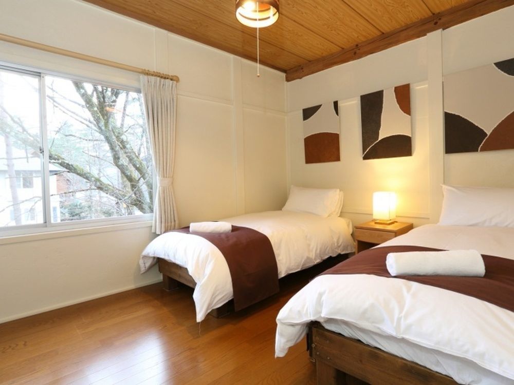 Hakuba Echo Hotel And Apartments Eksteriør bilde