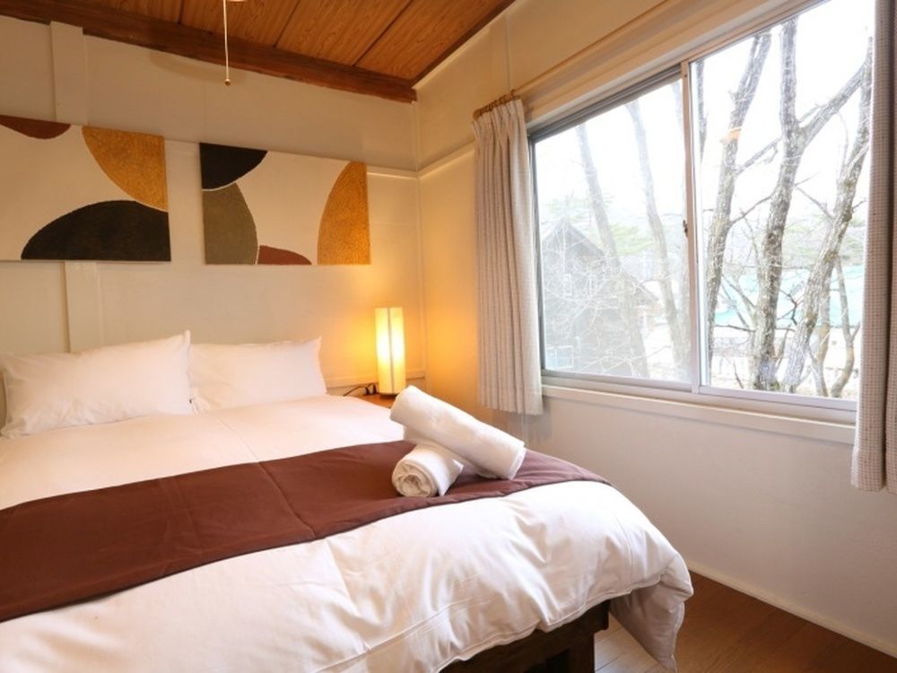 Hakuba Echo Hotel And Apartments Eksteriør bilde